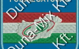 Hz. karjelvény (OIF) tz. tépőzáras 1